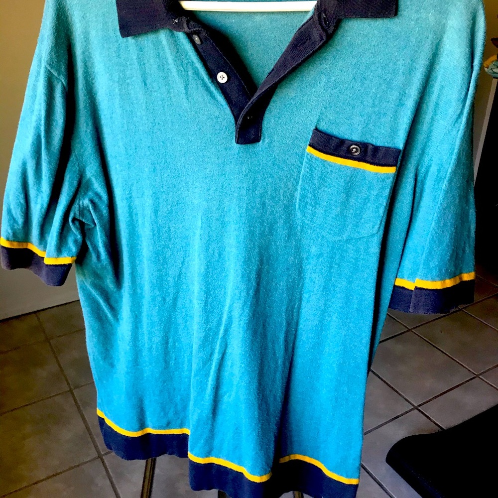 Mr. Turk Polo
